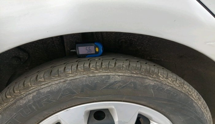 2016 Hyundai Elite i20 SPORTZ 1.2, Petrol, Manual, 71,131 km, tyre