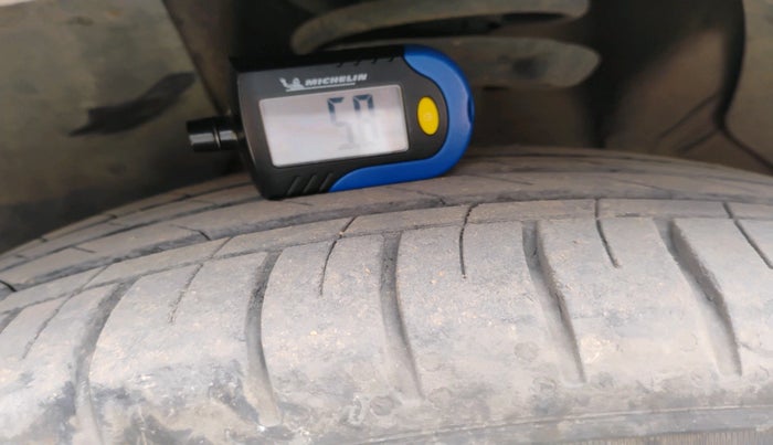 2021 MG HECTOR PLUS SHARP 1.5 PETROL TURBO DCT 6-STR, Petrol, Automatic, 72,449 km, tyre