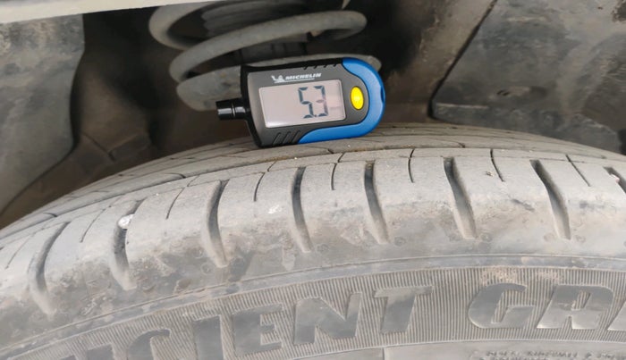 2021 MG HECTOR PLUS SHARP 1.5 PETROL TURBO DCT 6-STR, Petrol, Automatic, 72,449 km, tyre