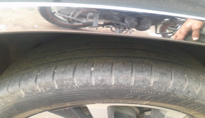 2023 MG HECTOR SMART PRO 1.5 TURBO MT PETROL, Petrol, Manual, 47,251 km, tyre