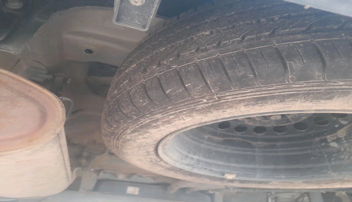 2023 MG HECTOR SMART PRO 1.5 TURBO MT PETROL, Petrol, Manual, 47,251 km, tyre