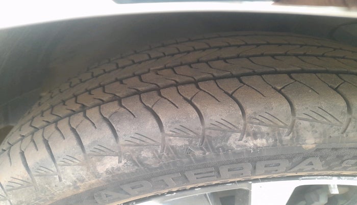 2023 MG HECTOR SMART PRO 1.5 TURBO MT PETROL, Petrol, Manual, 47,251 km, tyre