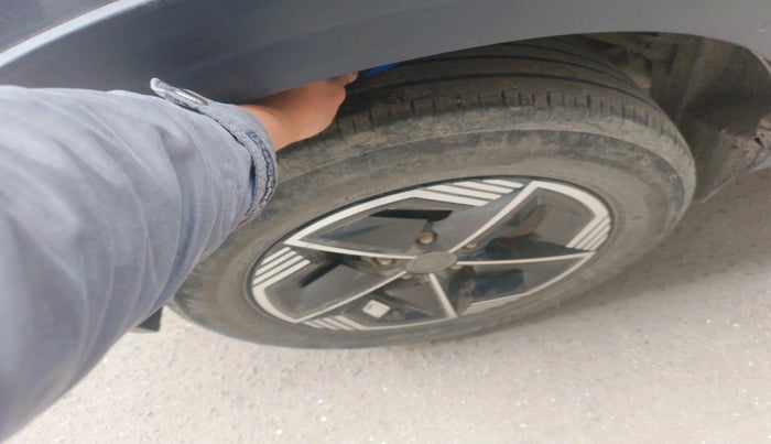 2023 Tata NEXON EV EMPOWERED LONG RANGE, Electric, Automatic, 39,505 km, tyre