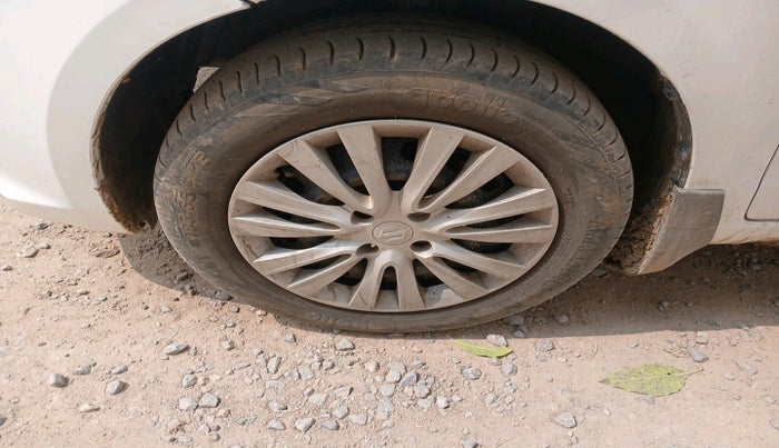 2012 Maruti Ertiga VDI, Diesel, Manual, 86,632 km, tyre