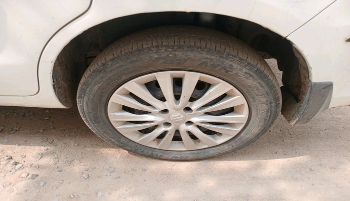 2012 Maruti Ertiga VDI, Diesel, Manual, 86,632 km, tyre