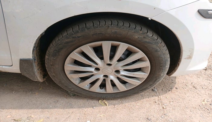 2012 Maruti Ertiga VDI, Diesel, Manual, 86,632 km, tyre