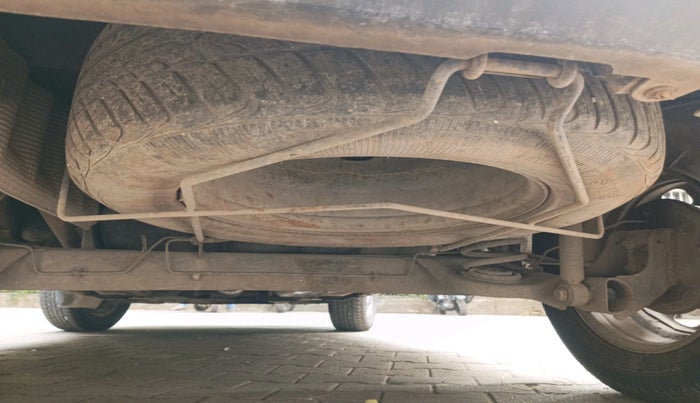 2015 Nissan Terrano XL (P), Petrol, Manual, 48,241 km, tyre