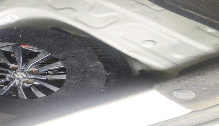 2022 Maruti New Wagon-R ZXI PLUS 1.2 AMT, Petrol, Automatic, 51,648 km, tyre