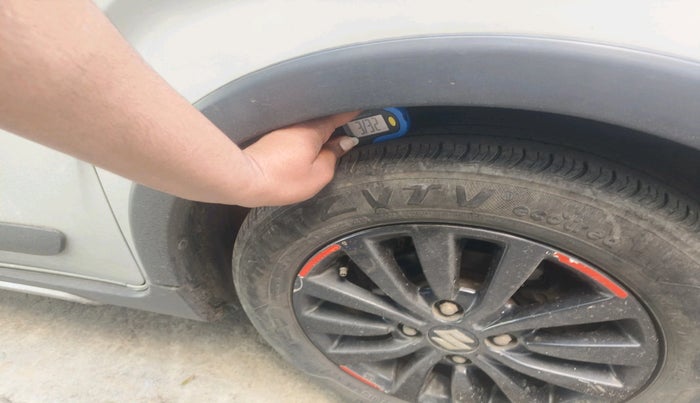 2022 Maruti New Wagon-R ZXI PLUS 1.2 AMT, Petrol, Automatic, 51,648 km, tyre