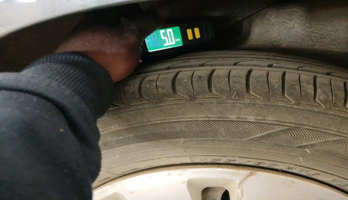 2012 Hyundai i10 MAGNA 1.2, Petrol, Manual, 44,682 km, tyre