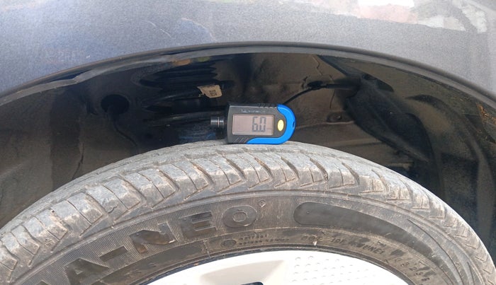 2023 Maruti Alto K10 VXI, Petrol, Manual, 7,350 km, tyre