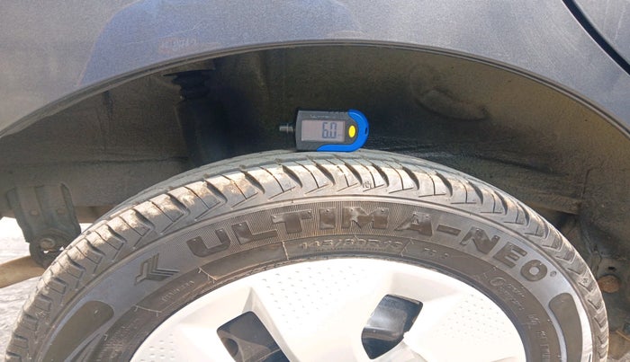 2023 Maruti Alto K10 VXI, Petrol, Manual, 7,350 km, tyre