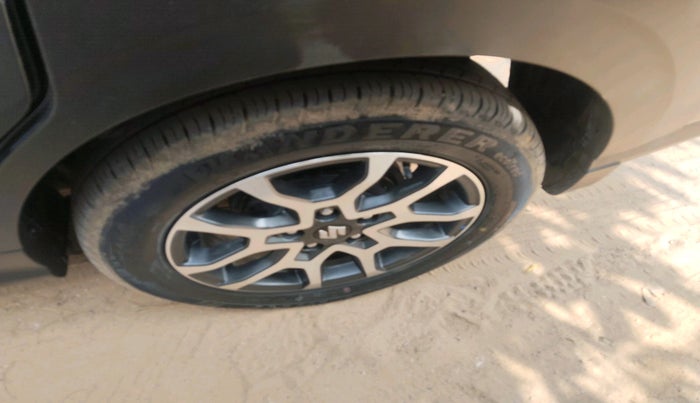 2024 Maruti XL6 ZETA CNG, Petrol, Manual, 11,119 km, tyre