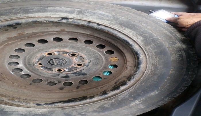 2011 Honda Accord 2.4L I-VTEC MT, Petrol, Manual, 84,814 km, tyre