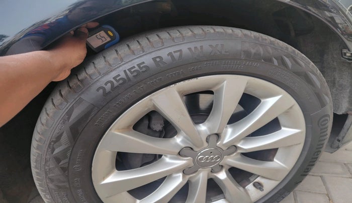 2011 Audi A6 2.8 FSI, Petrol, Automatic, 73,724 km, tyre