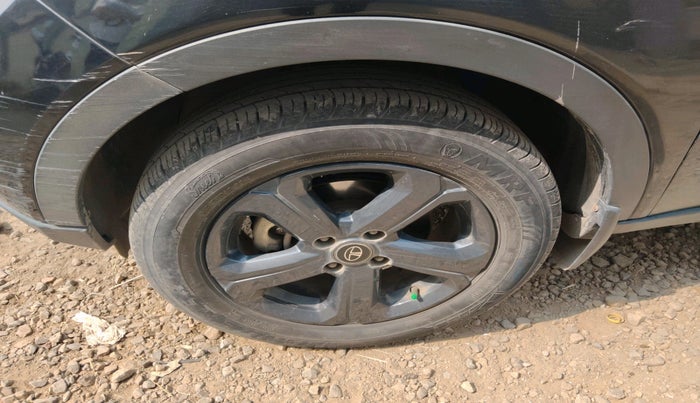 2022 Tata NEXON EV XZ PLUS DARK EDITION, Electric, Automatic, 46,866 km, tyre