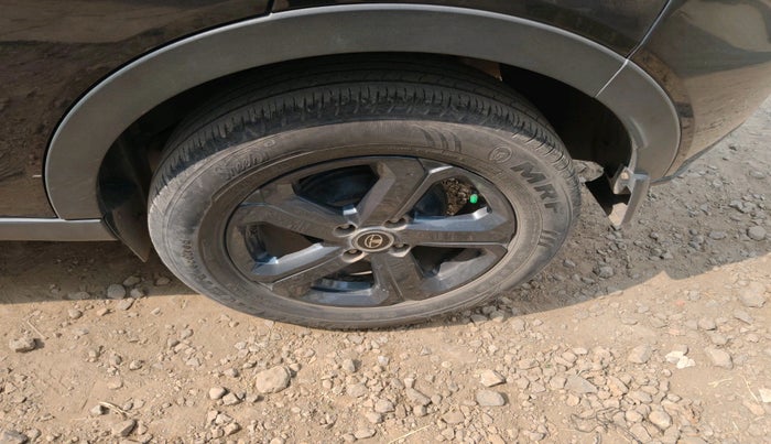 2022 Tata NEXON EV XZ PLUS DARK EDITION, Electric, Automatic, 46,866 km, tyre