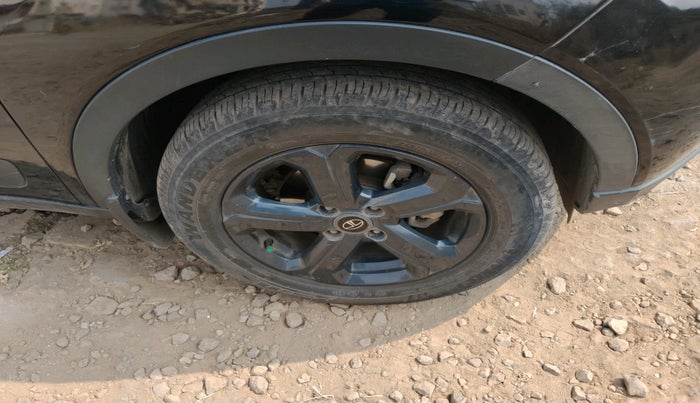 2022 Tata NEXON EV XZ PLUS DARK EDITION, Electric, Automatic, 46,866 km, tyre