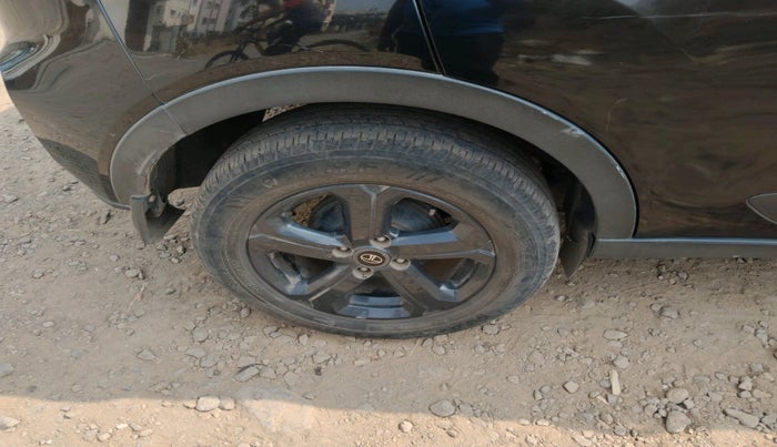 2022 Tata NEXON EV XZ PLUS DARK EDITION, Electric, Automatic, 46,866 km, tyre