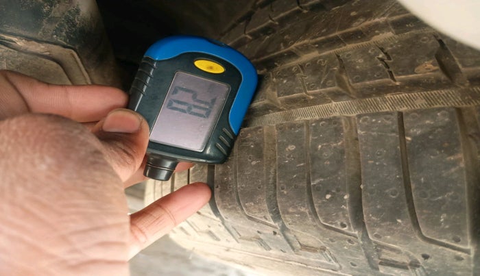 2025 Mahindra SCORPIO-N Z8 Select Diesel AT 2WD, Diesel, Automatic, 41,205 km, tyre