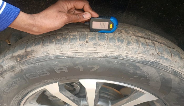 2025 Mahindra SCORPIO-N Z8 Select Diesel AT 2WD, Diesel, Automatic, 41,205 km, tyre