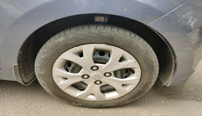 2014 Hyundai Grand i10 MAGNA 1.2 KAPPA VTVT, Petrol, Manual, 76,651 km, tyre