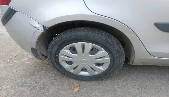 2014 Maruti Swift Dzire VXI, Petrol, Manual, 81,145 km, tyre