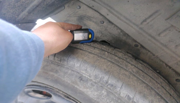 2012 Mahindra Scorpio LX, Diesel, Manual, 1,59,662 km, tyre