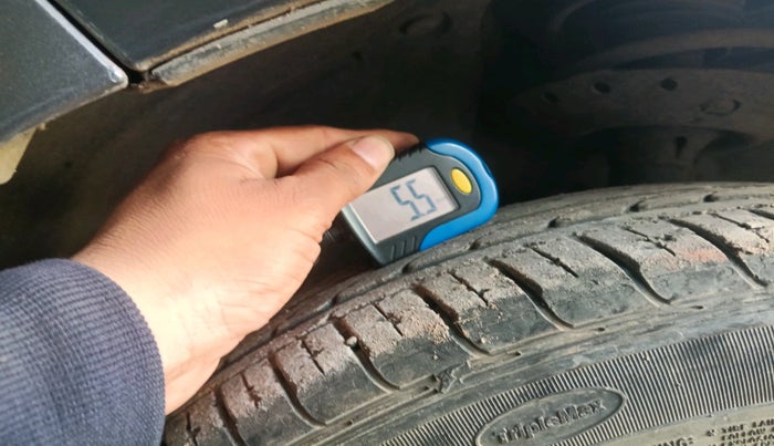 2017 Honda Jazz 1.2L I-VTEC S, Petrol, Manual, 67,235 km, tyre