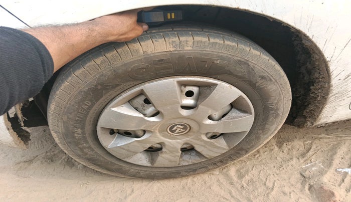 2022 Maruti New Wagon-R LXI CNG 1.0, CNG, Manual, 84,636 km, tyre