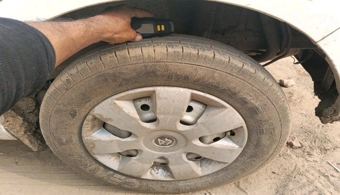 2022 Maruti New Wagon-R LXI CNG 1.0, CNG, Manual, 84,636 km, tyre