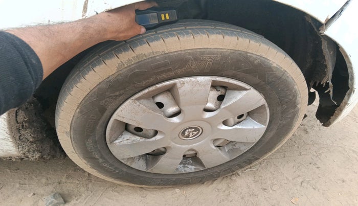 2022 Maruti New Wagon-R LXI CNG 1.0, CNG, Manual, 84,636 km, tyre