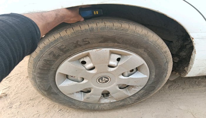 2022 Maruti New Wagon-R LXI CNG 1.0, CNG, Manual, 84,636 km, tyre