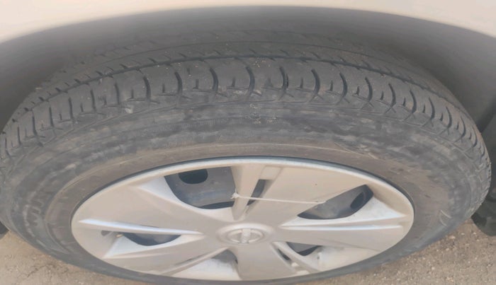 2019 Nissan Micra XL (O) CVT, Petrol, Automatic, 15,875 km, tyre