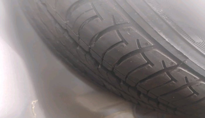 2019 Nissan Micra XL (O) CVT, Petrol, Automatic, 15,875 km, tyre