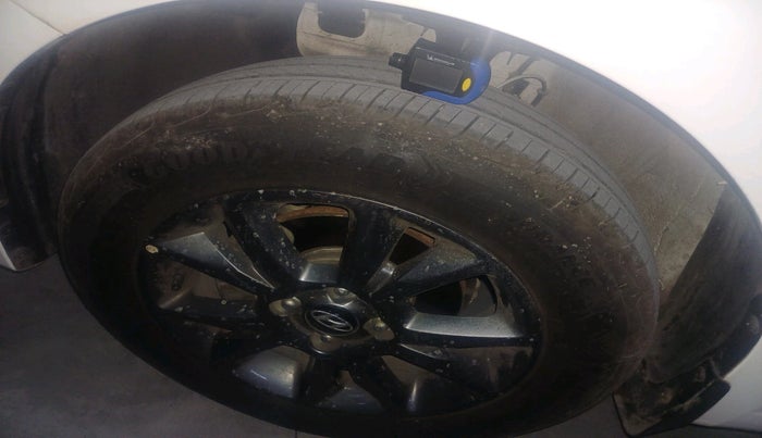 2018 Hyundai Elite i20 ASTA 1.2  CVT, Petrol, Automatic, 33,915 km, tyre