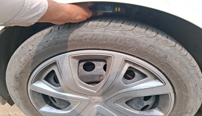 2023 Tata ALTROZ XT DIESEL, Diesel, Manual, 43,000 km, tyre