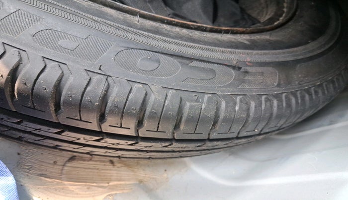 2023 Tata ALTROZ XT DIESEL, Diesel, Manual, 43,000 km, tyre