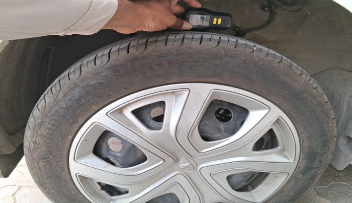 2023 Tata ALTROZ XT DIESEL, Diesel, Manual, 43,000 km, tyre