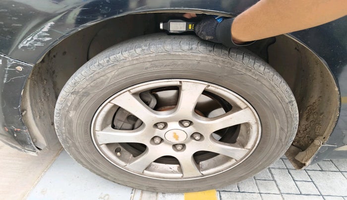 2011 Chevrolet Cruze LTZ AT, Diesel, Automatic, 72,340 km, tyre