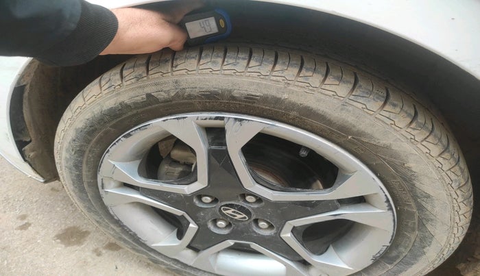 2023 Hyundai NEW I20 SPORTZ 1.2 MT, Petrol, Manual, 60,157 km, tyre