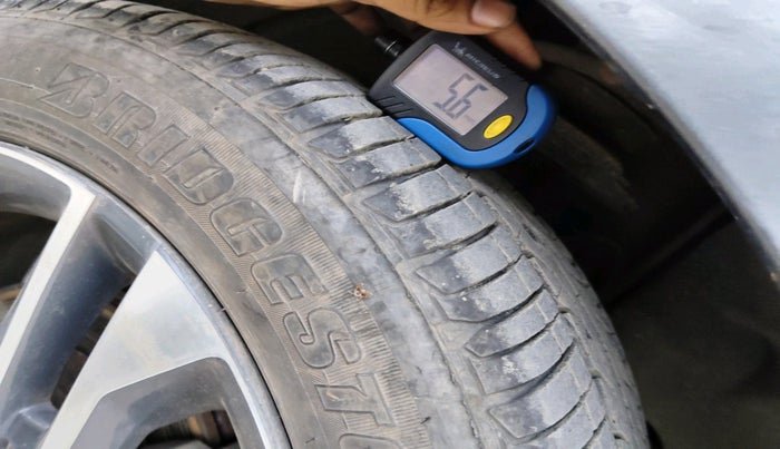 2021 Tata Tiago XZ PLUS PETROL, Petrol, Manual, 18,935 km, tyre