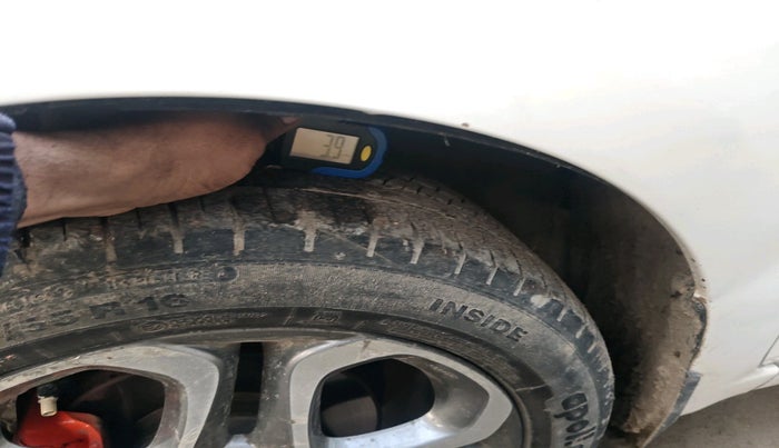 2019 Hyundai Elite i20 ASTA 1.2 (O), Petrol, Manual, 64,959 km, tyre