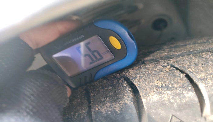 2022 Maruti New Wagon-R ZXI PLUS 1.2, Petrol, Manual, 68,830 km, tyre