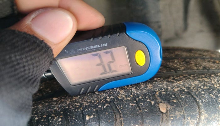 2022 Maruti New Wagon-R ZXI PLUS 1.2, Petrol, Manual, 68,830 km, tyre