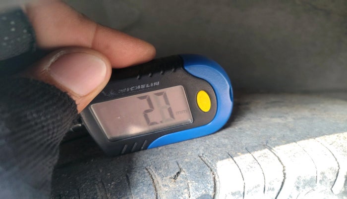 2022 Maruti New Wagon-R ZXI PLUS 1.2, Petrol, Manual, 68,830 km, tyre