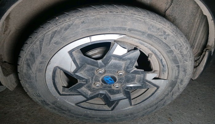 2023 Hyundai EXTER SX 1.2 MT, Petrol, Manual, 31,158 km, tyre