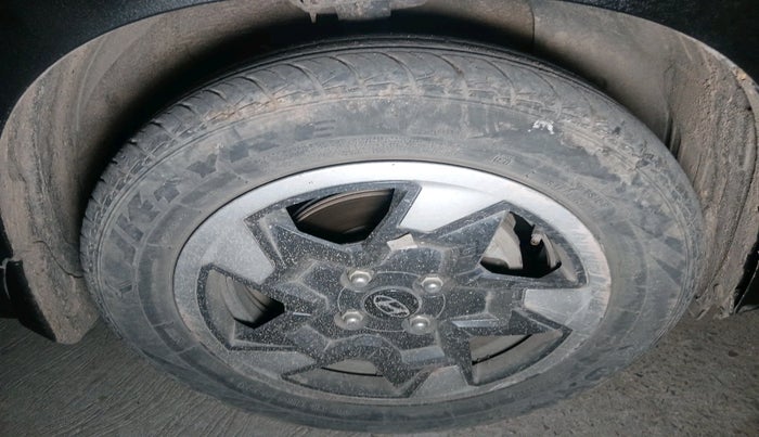 2023 Hyundai EXTER SX 1.2 MT, Petrol, Manual, 31,158 km, tyre