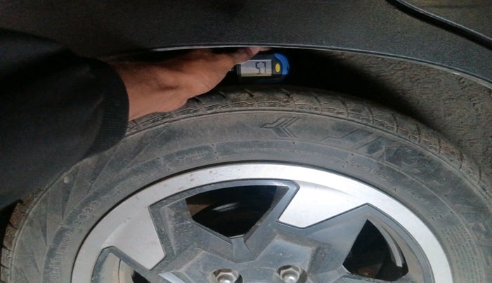 2023 Hyundai EXTER SX 1.2 MT, Petrol, Manual, 31,158 km, tyre