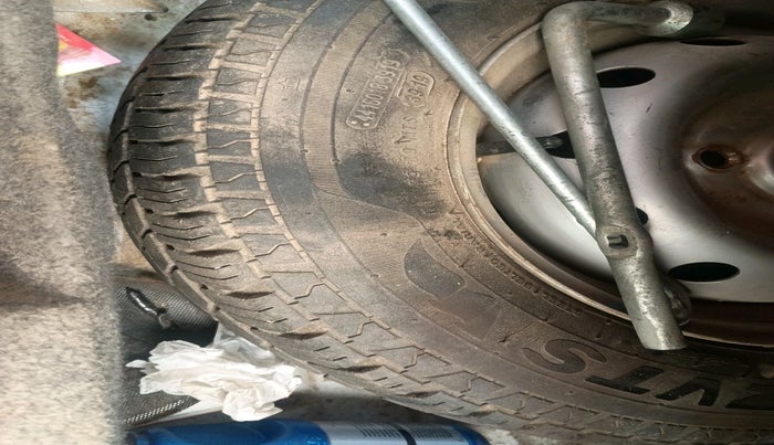 2011 Maruti Alto LXI, Petrol, Manual, 87,017 km, tyre